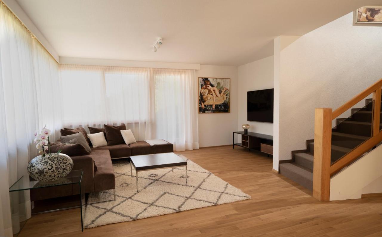 Haus4Zimmer - Luxus Mit Blick Ueber Den Bodensee - Mit Garage Брегенц Экстерьер фото