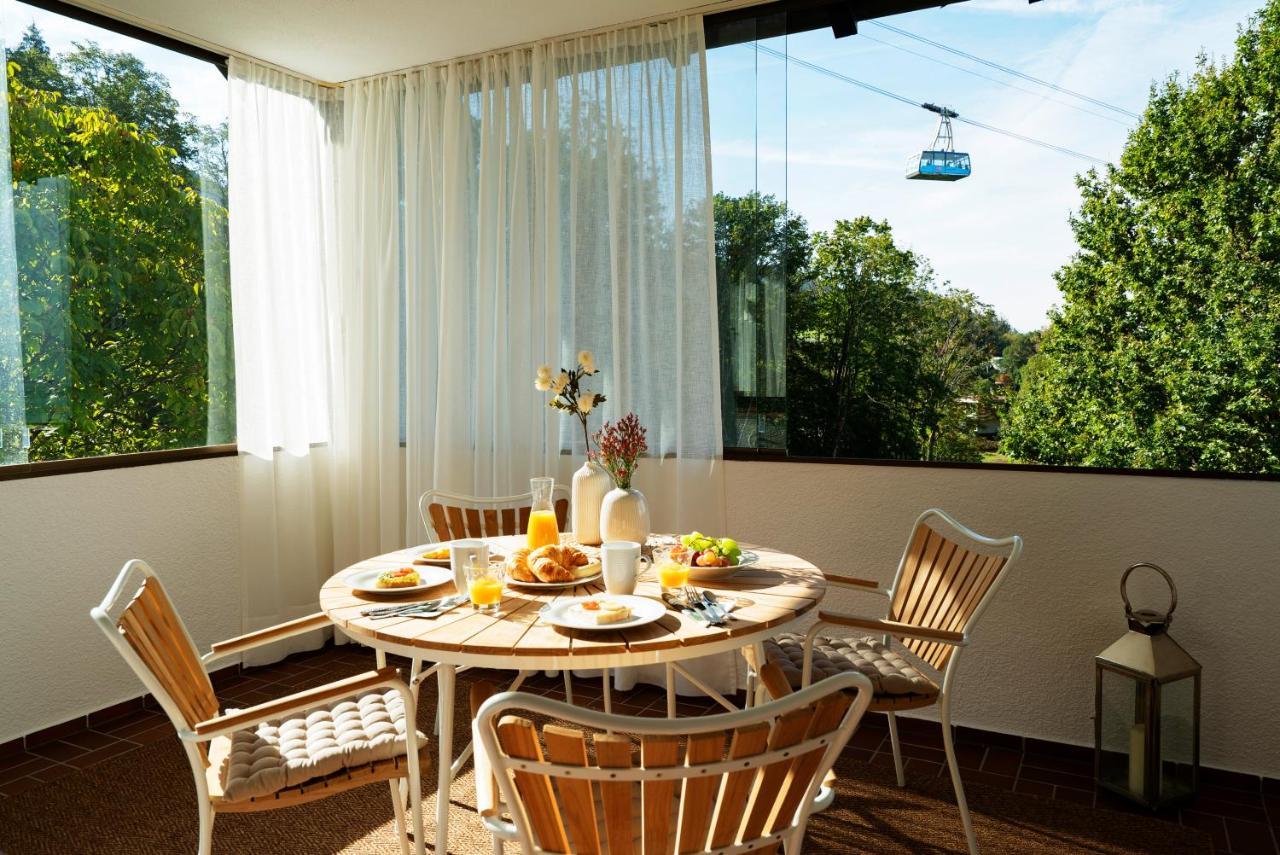 Haus4Zimmer - Luxus Mit Blick Ueber Den Bodensee - Mit Garage Брегенц Экстерьер фото