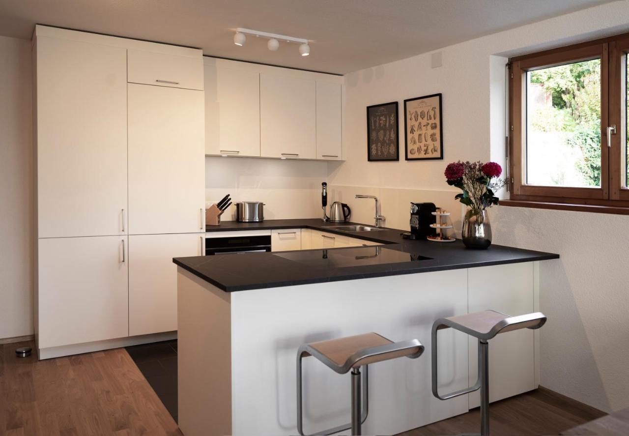 Haus4Zimmer - Luxus Mit Blick Ueber Den Bodensee - Mit Garage Брегенц Экстерьер фото