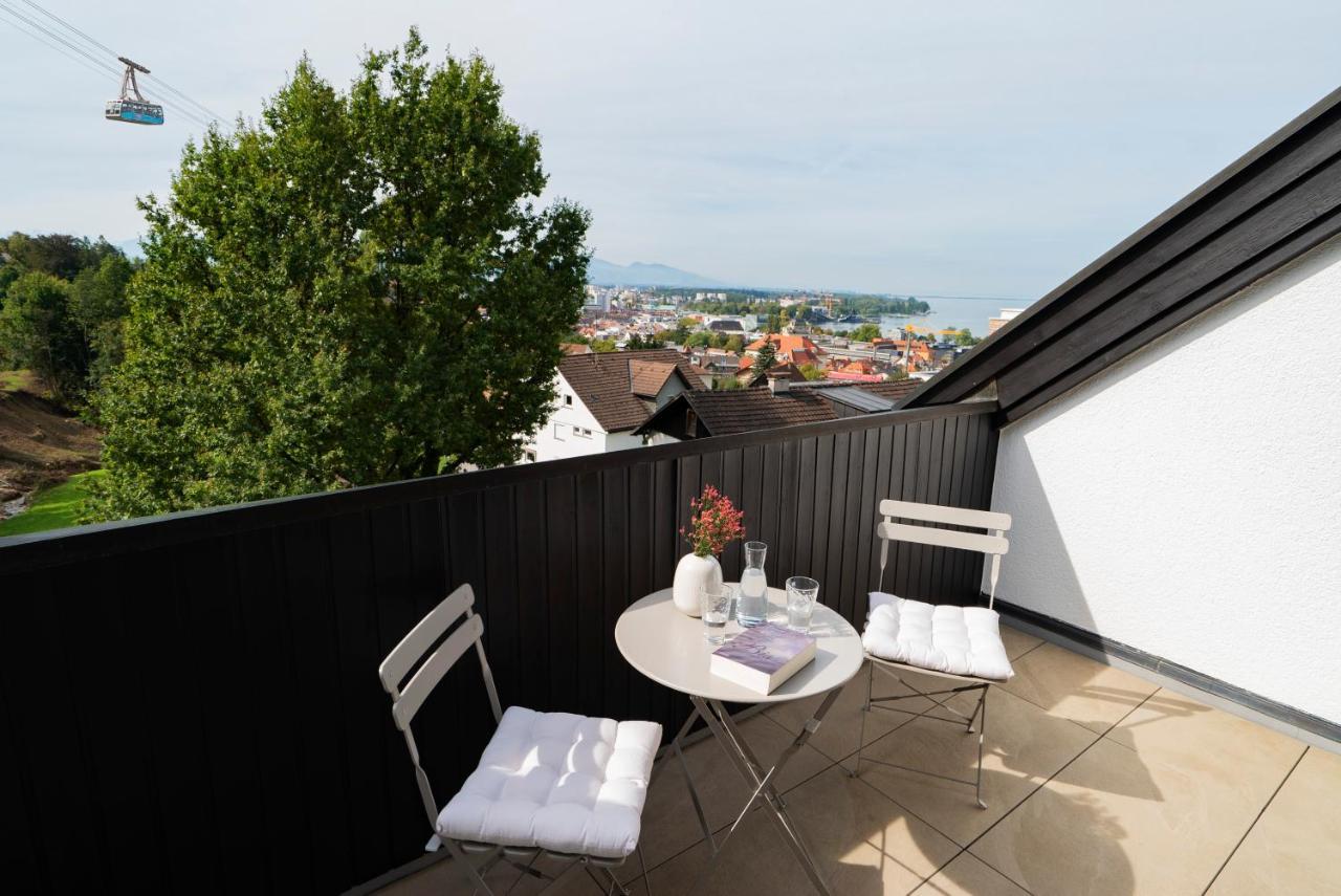 Haus4Zimmer - Luxus Mit Blick Ueber Den Bodensee - Mit Garage Брегенц Экстерьер фото