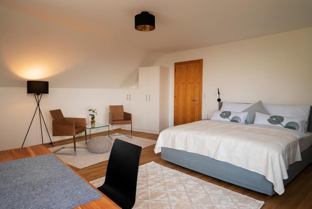 Haus4Zimmer - Luxus Mit Blick Ueber Den Bodensee - Mit Garage Брегенц Экстерьер фото