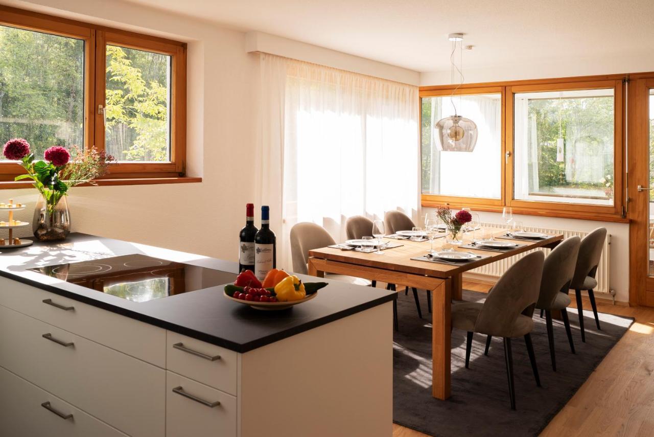 Haus4Zimmer - Luxus Mit Blick Ueber Den Bodensee - Mit Garage Брегенц Экстерьер фото
