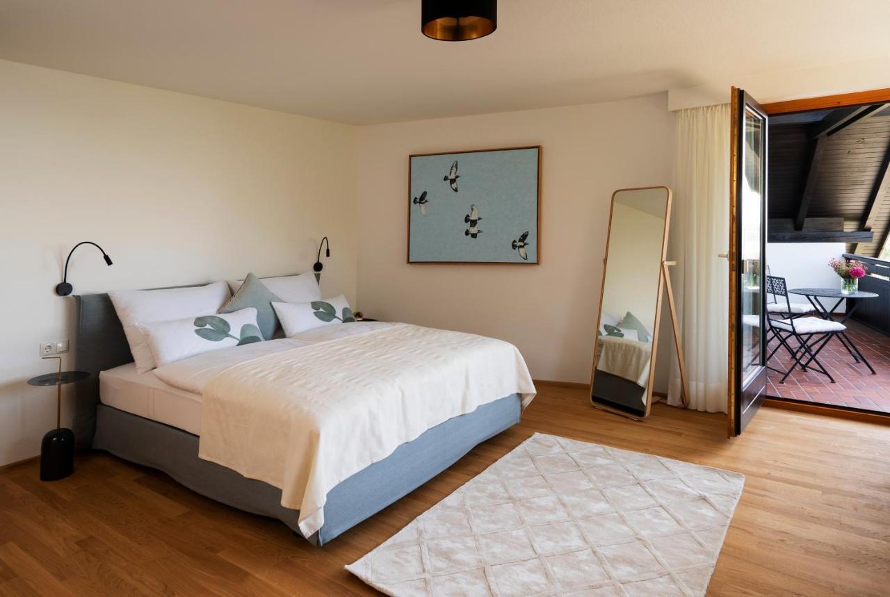 Haus4Zimmer - Luxus Mit Blick Ueber Den Bodensee - Mit Garage Брегенц Экстерьер фото