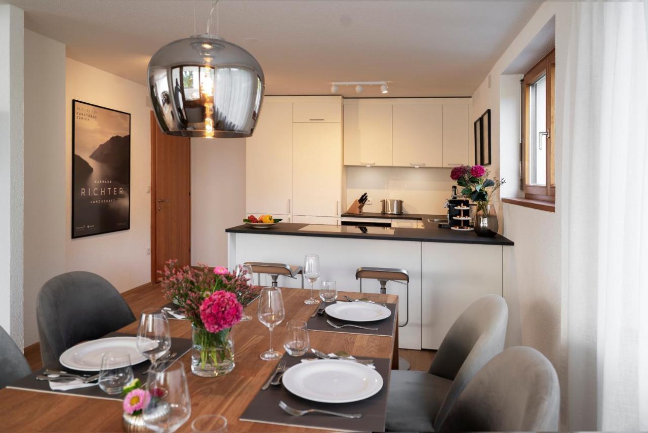 Haus4Zimmer - Luxus Mit Blick Ueber Den Bodensee - Mit Garage Брегенц Экстерьер фото