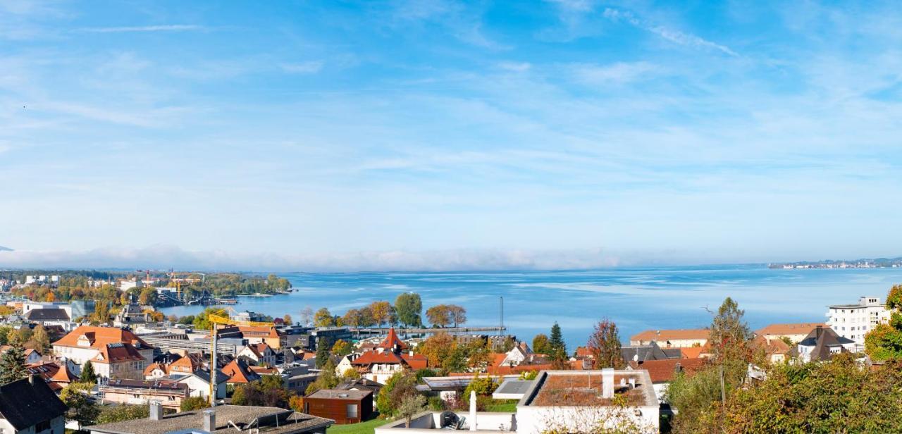 Haus4Zimmer - Luxus Mit Blick Ueber Den Bodensee - Mit Garage Брегенц Экстерьер фото
